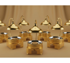 2025 PAKET HEMAT 7PCS CHAFING DISH VCF096